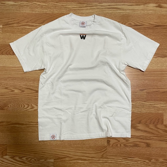 WHOJUNGWOO T-shirt - Picture 2 of 5